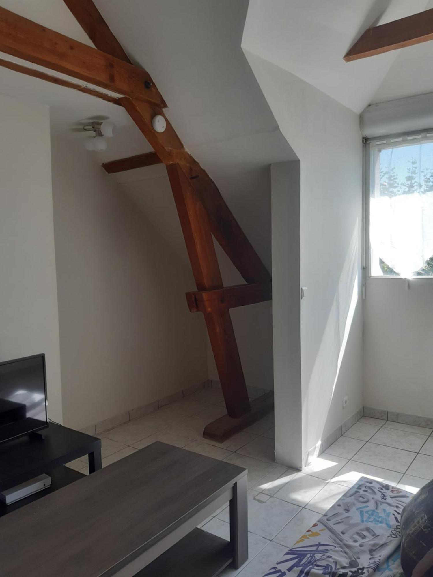 72M² Proche Centre Historique De Troyes Lägenhet Exteriör bild
